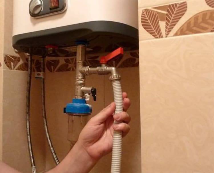 Как слить воду с водонагревателя тимберк? - о технике - подключение, настройка и ремонт