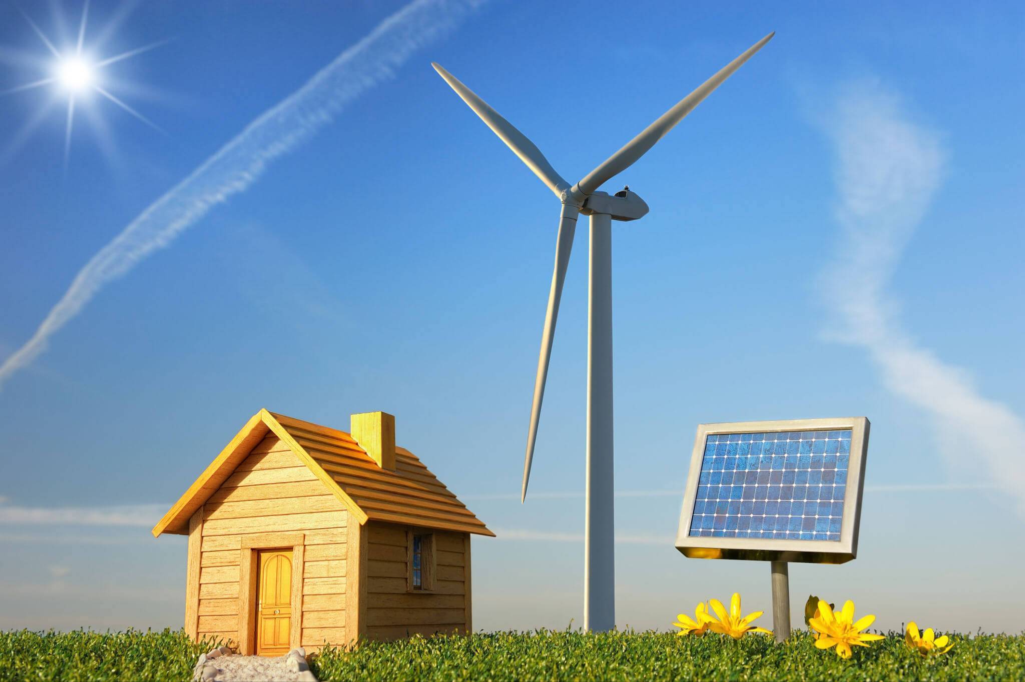 Альтернативная энергия своими руками - ветрогенератор, самодельная электростанция, солнечные панели и другие возможные варианты