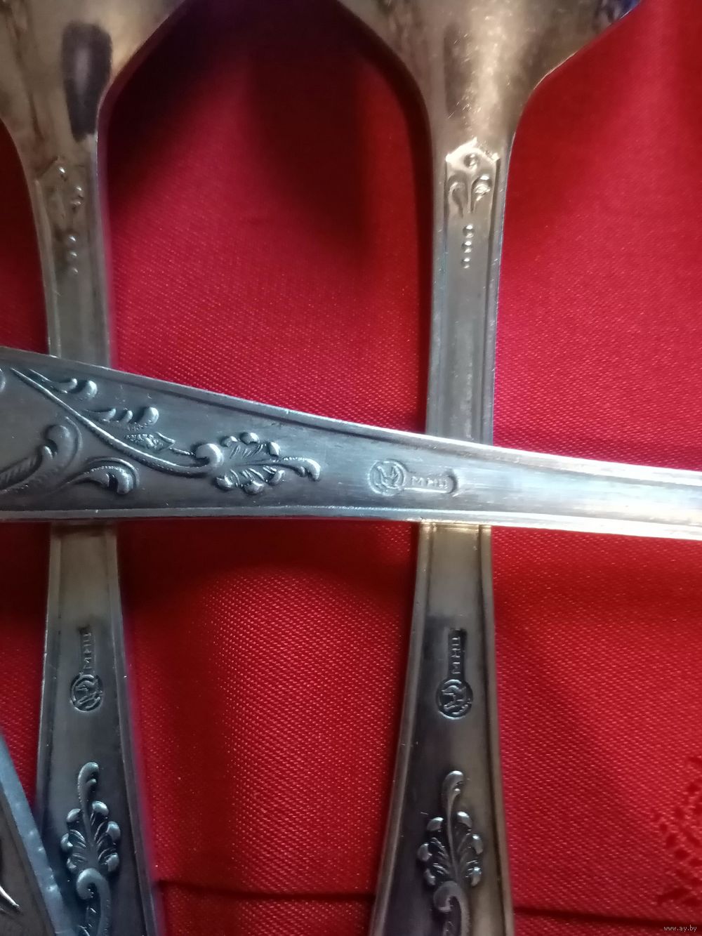 Какие выбрать мельхиоровые столовые приборы, из мельхиора