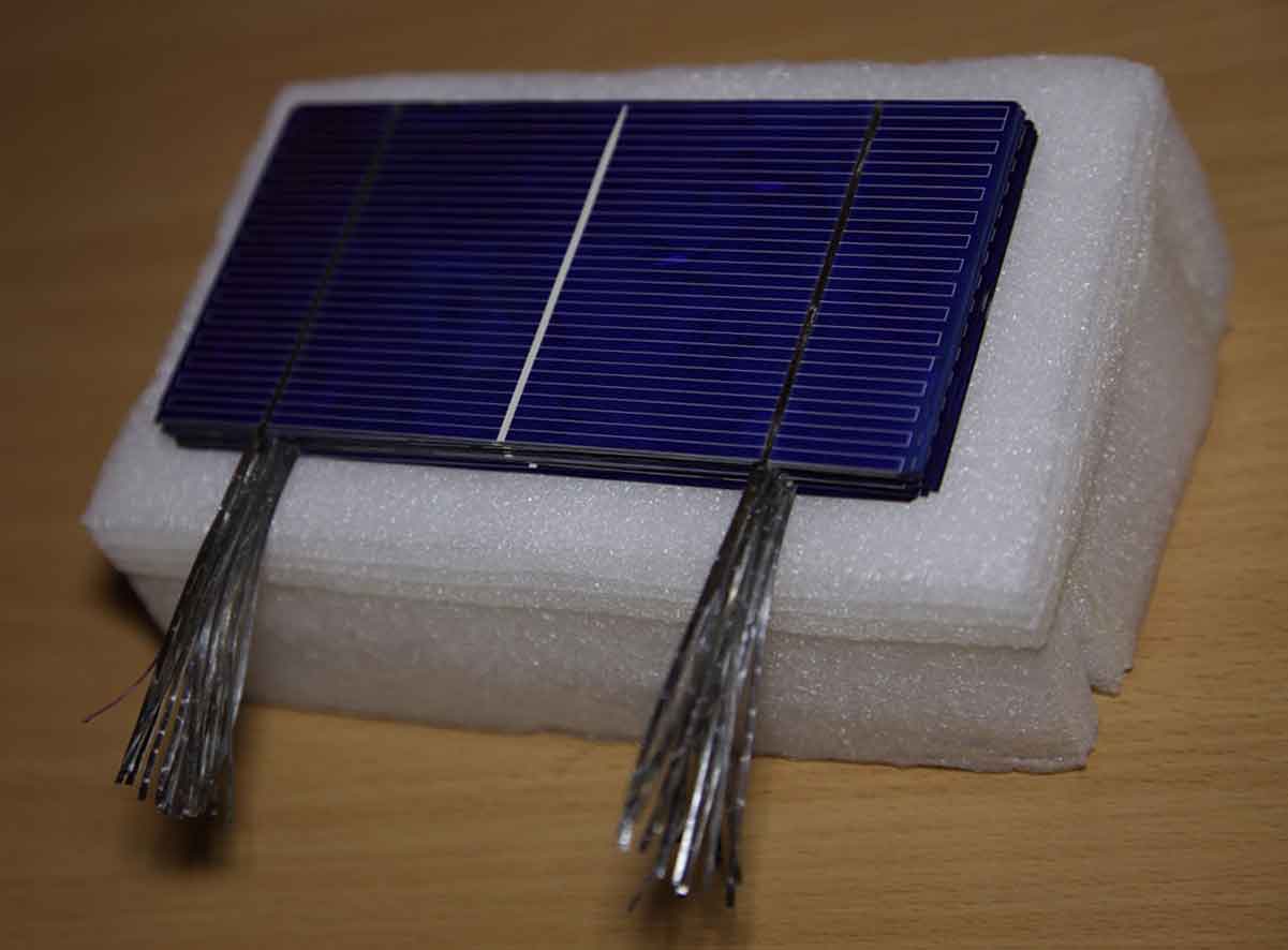 Гибкие солнечные панели из китая - личный опыт • solarpanel.today