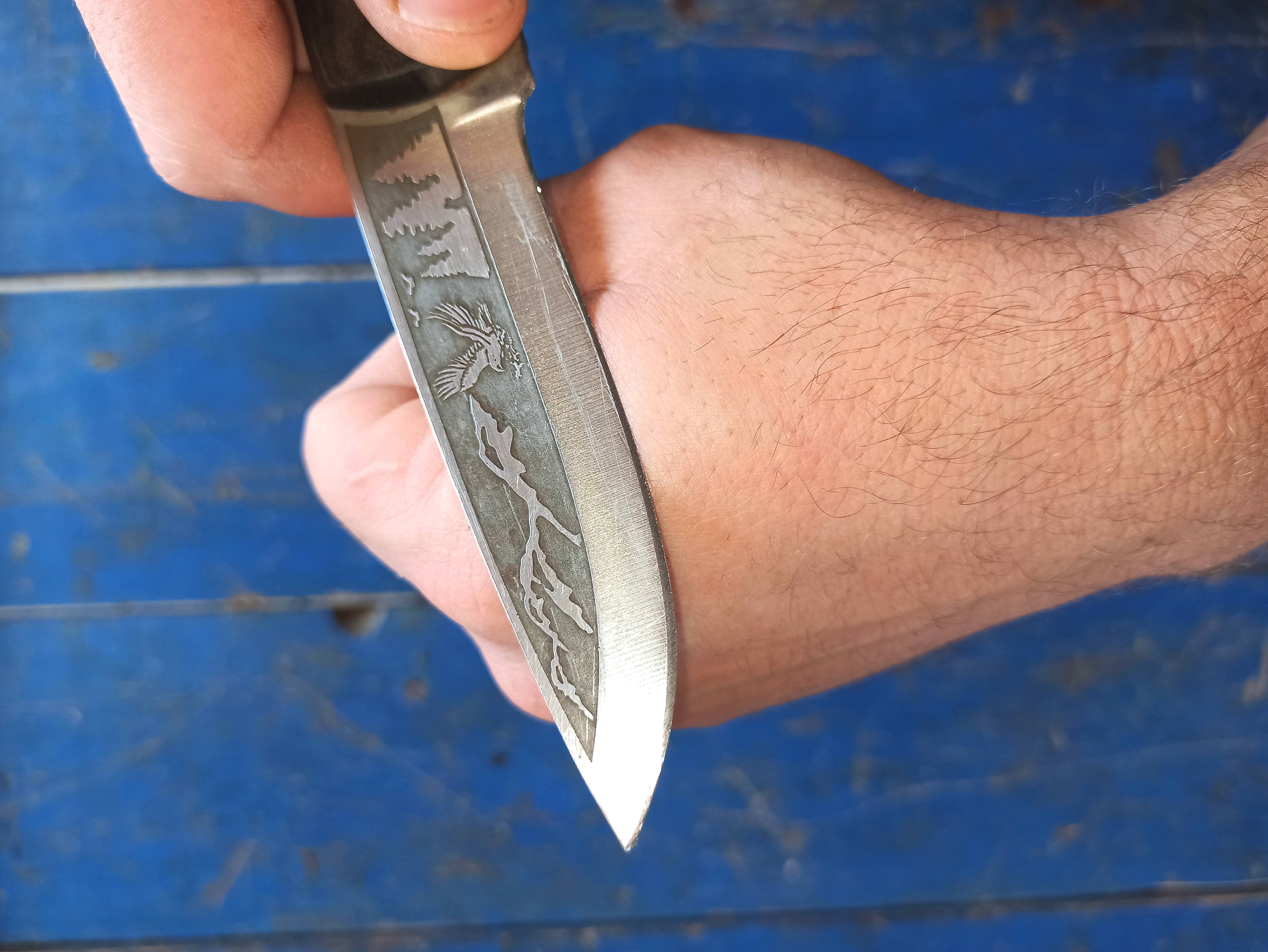Заточка ножей: чем и как точить ножи в домашних условиях