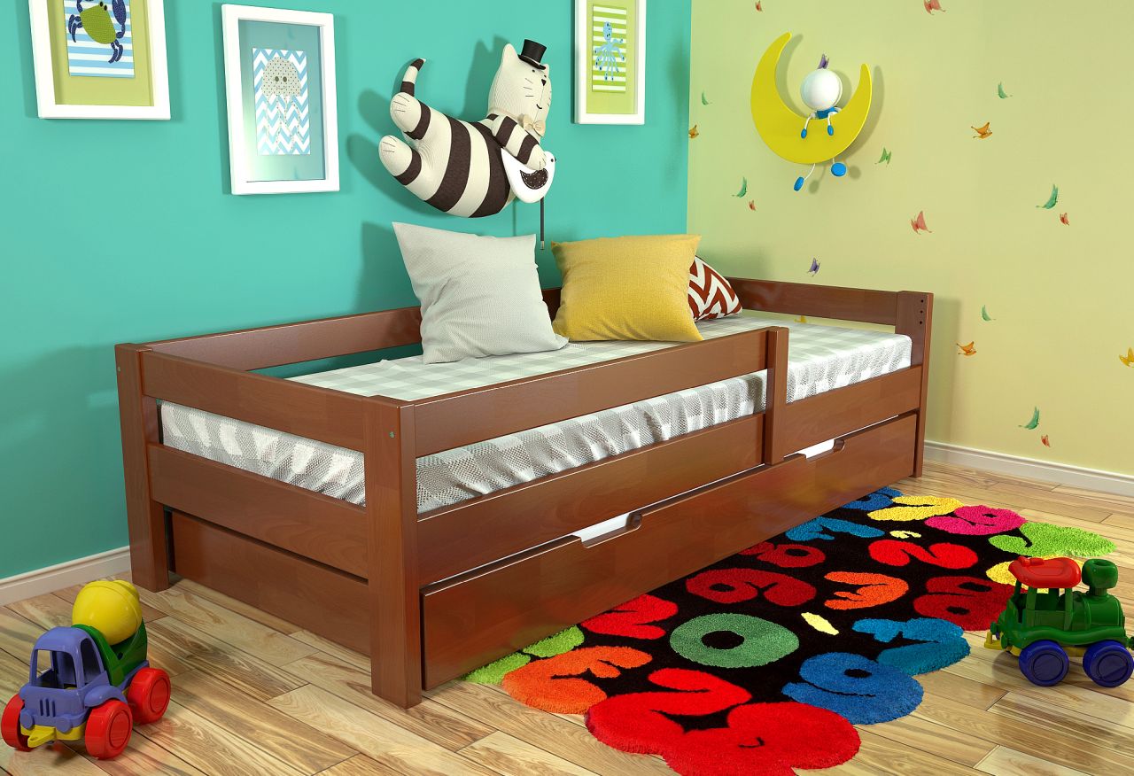 Кровати для детей от пяти лет: что нужно знать перед покупкой и сравнение популярных моделей — дом&стройка