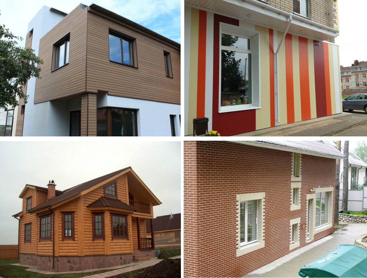 Облицовка фасада дома: какой материал лучше использовать и почему