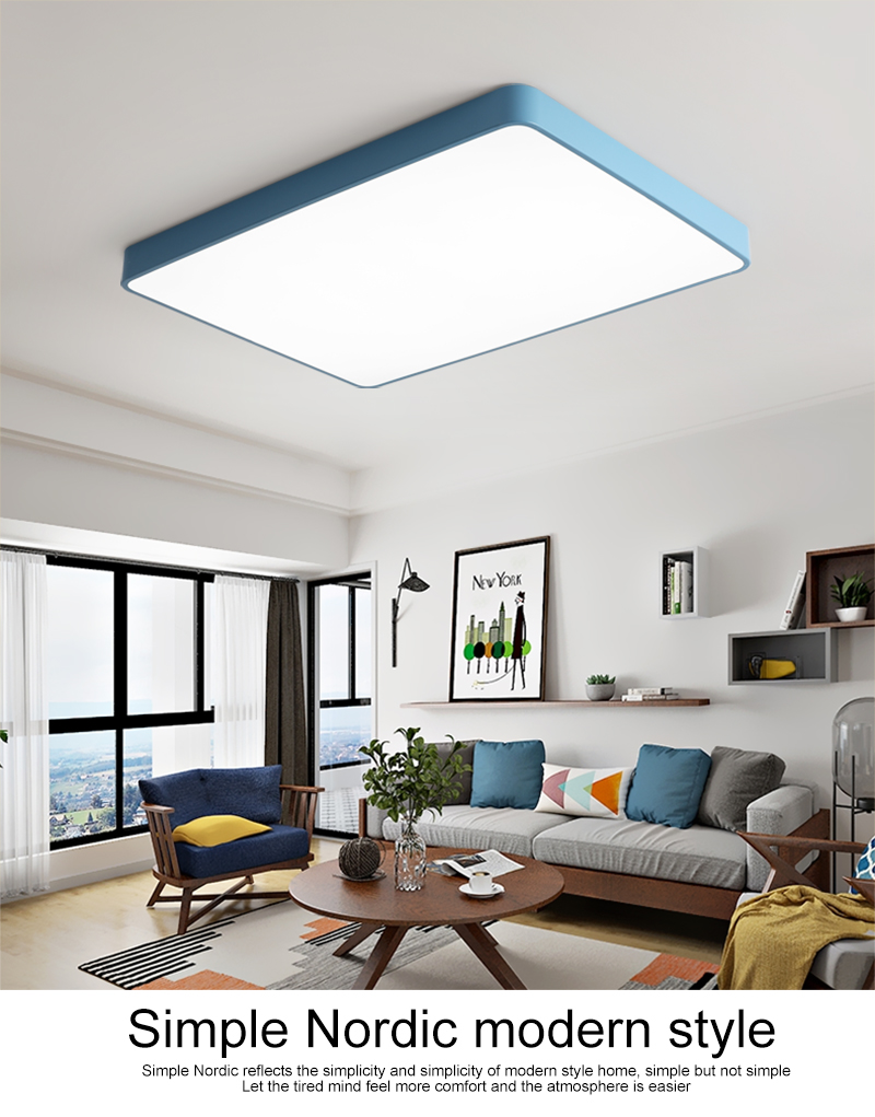 Как сэкономить на электричестве, используя потолочные светодиодные светильники для дома?