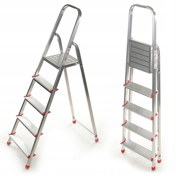 Алюминиевые раздвижные лестницы: обзор видов конструкций, советы по выбору подходящей модели
