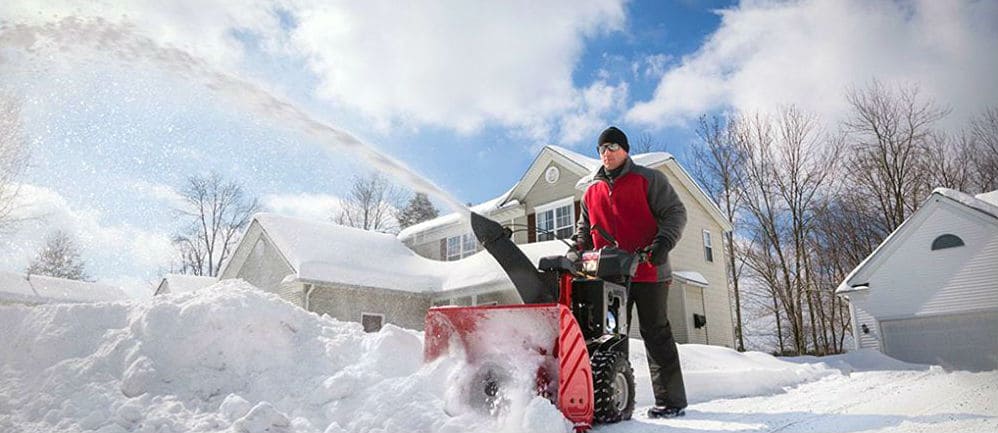 Машина снегоуборочная: разновидности техники для дома, как выбрать ручной комбайн для дачи