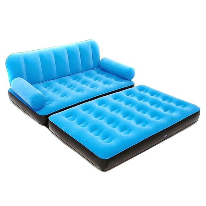 Надувной диван-кровать обзор, фото и отзывы - строительный проект