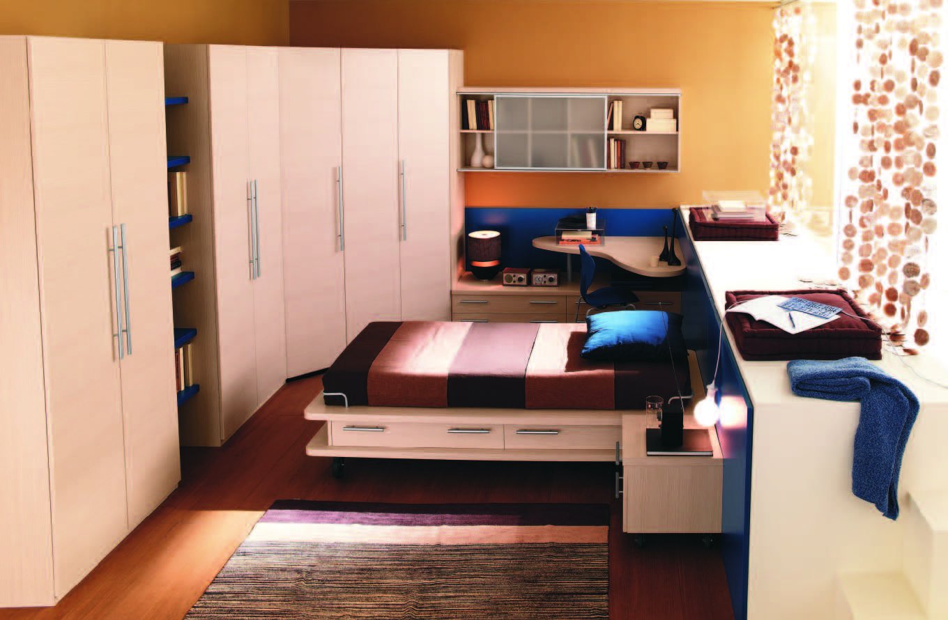 Как оформить комнату для мальчика подростка: тематическое пространство для развития. дизайн комнаты для мальчика-подростка