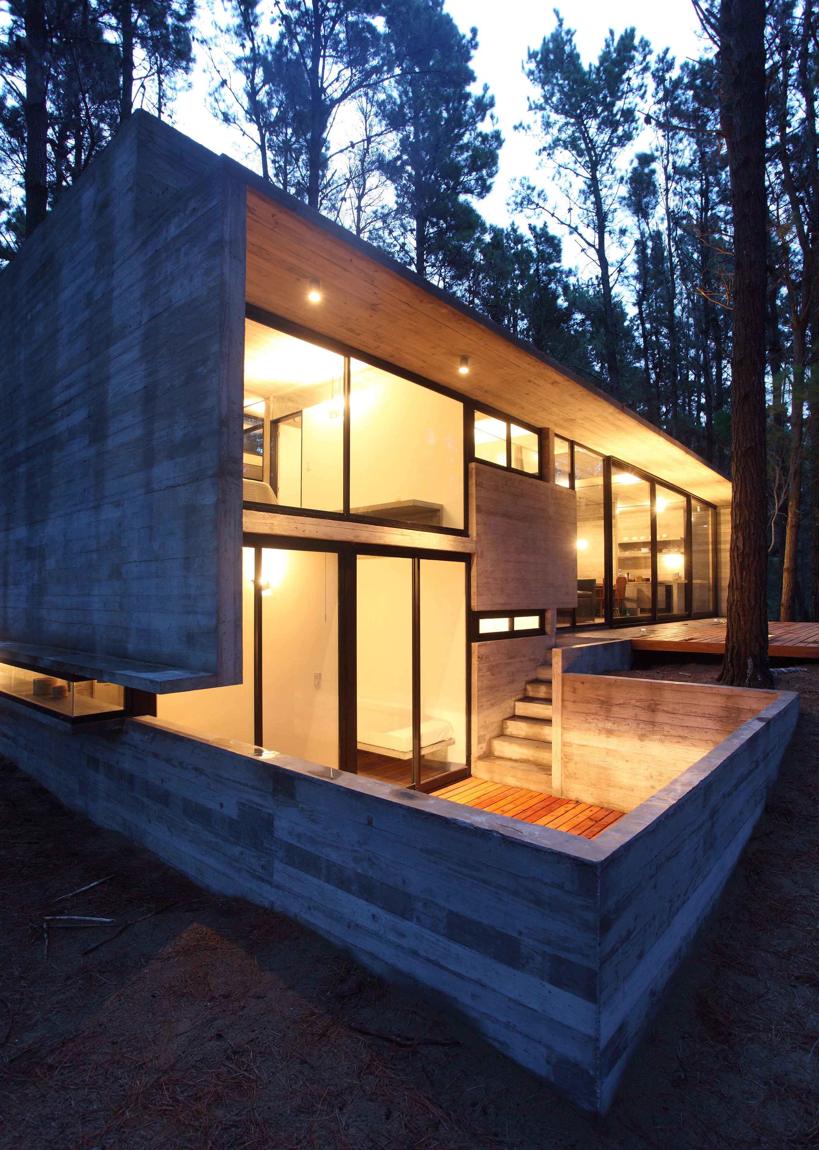 Casa mar azul: a luxury container home in puerto rico