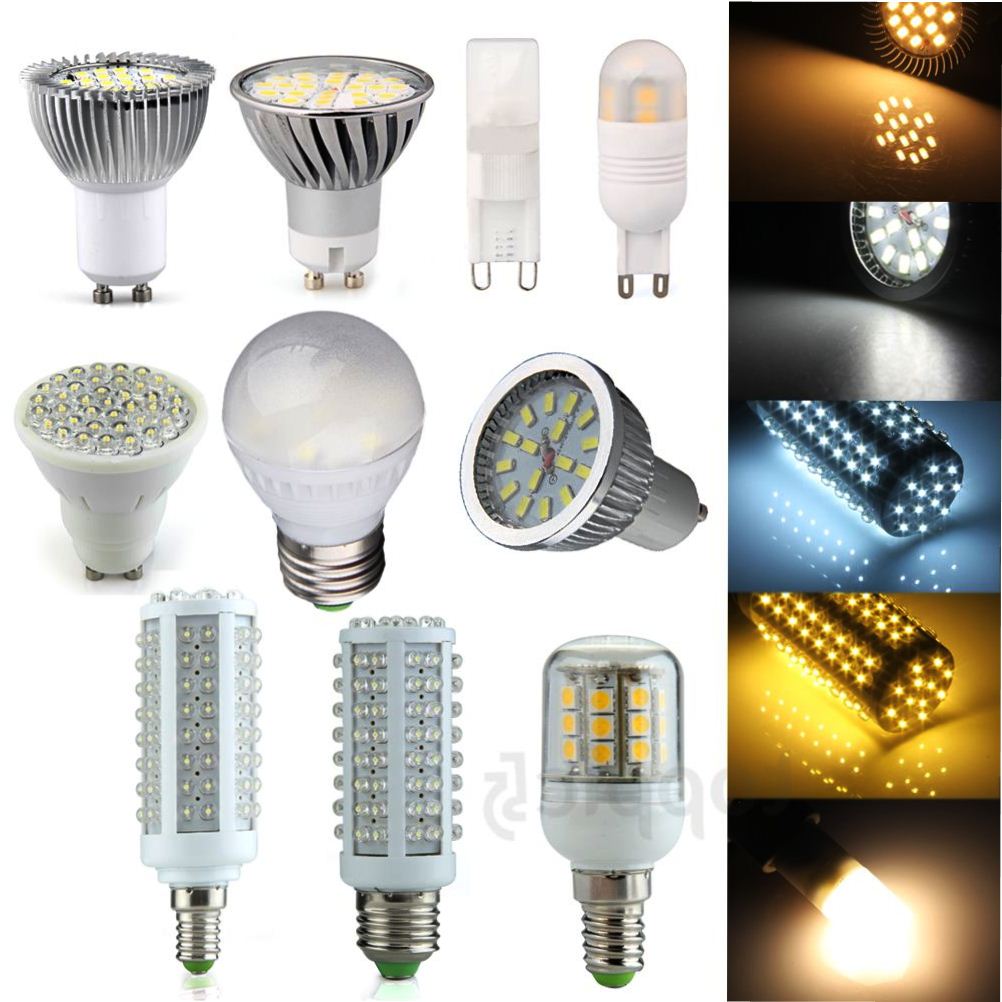 Светодиодные светильники для внутреннего освещения: виды, модели, какой выбрать
