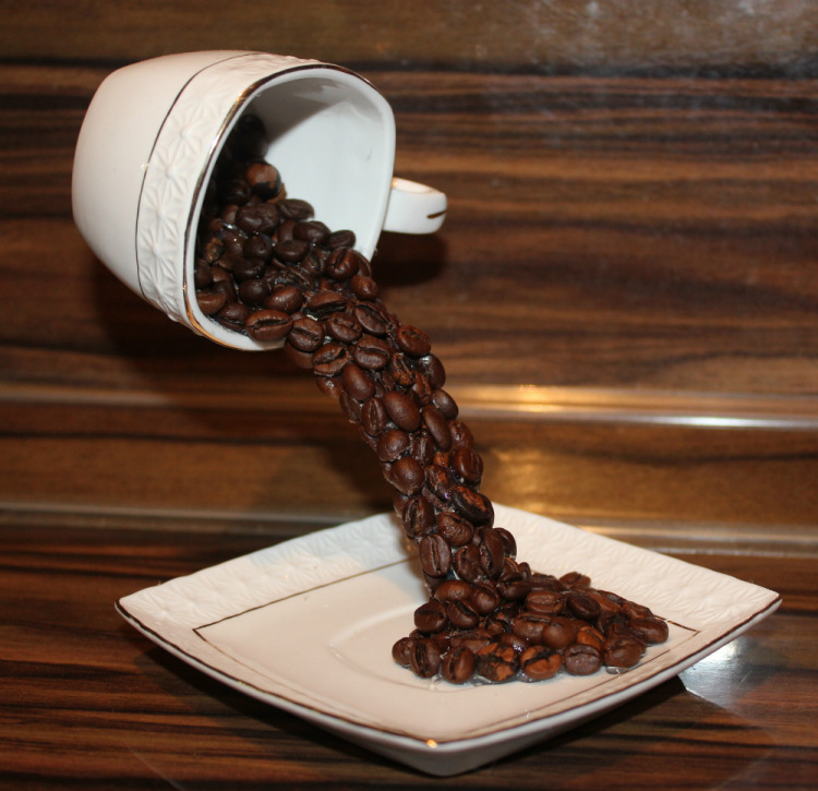 Как сделать топиарий из кофейных зерен своими руками. делаем кофейное дерево самостоятельно