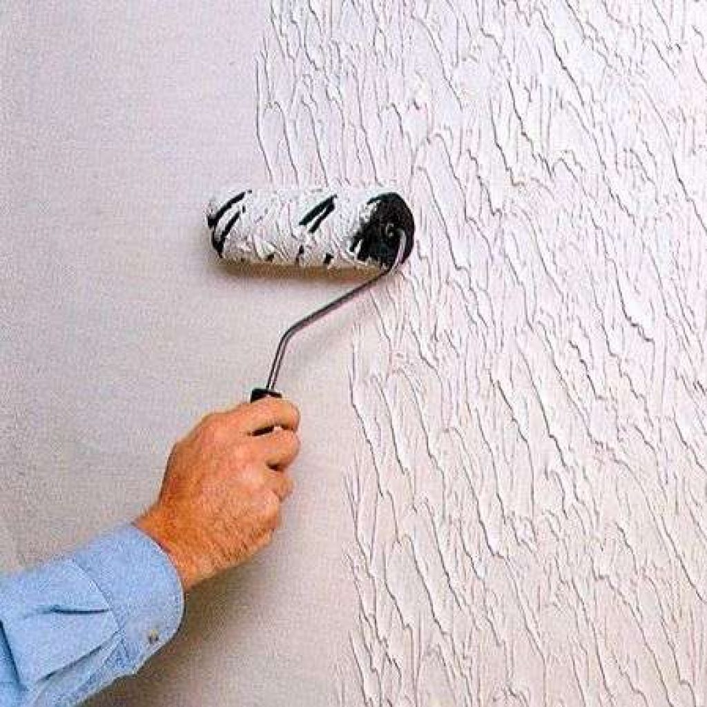 Чем красить стены вместо обоев: советы профессионалов