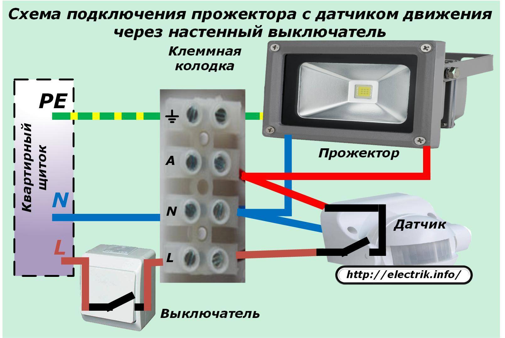 Схема подключения ио 150д