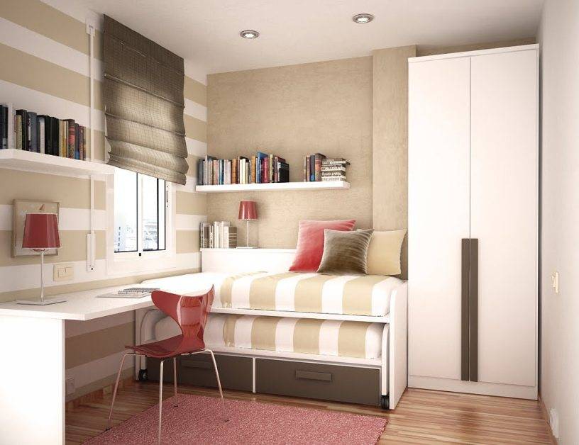 Дизайн спальни 10 кв.м
