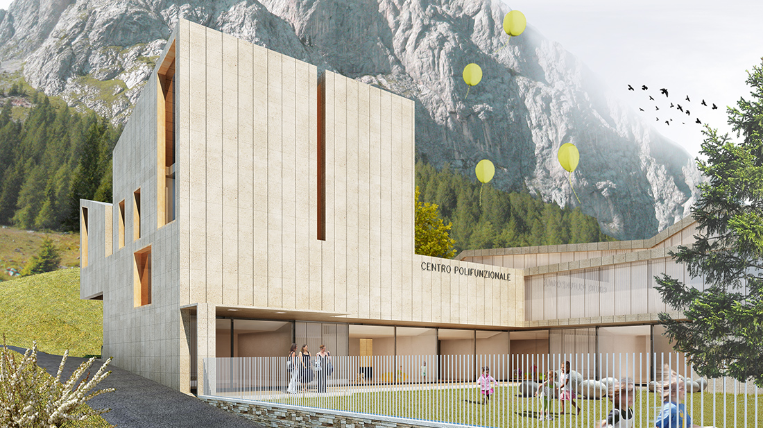 Amore Campione Architettura — уютный сицилийский дом