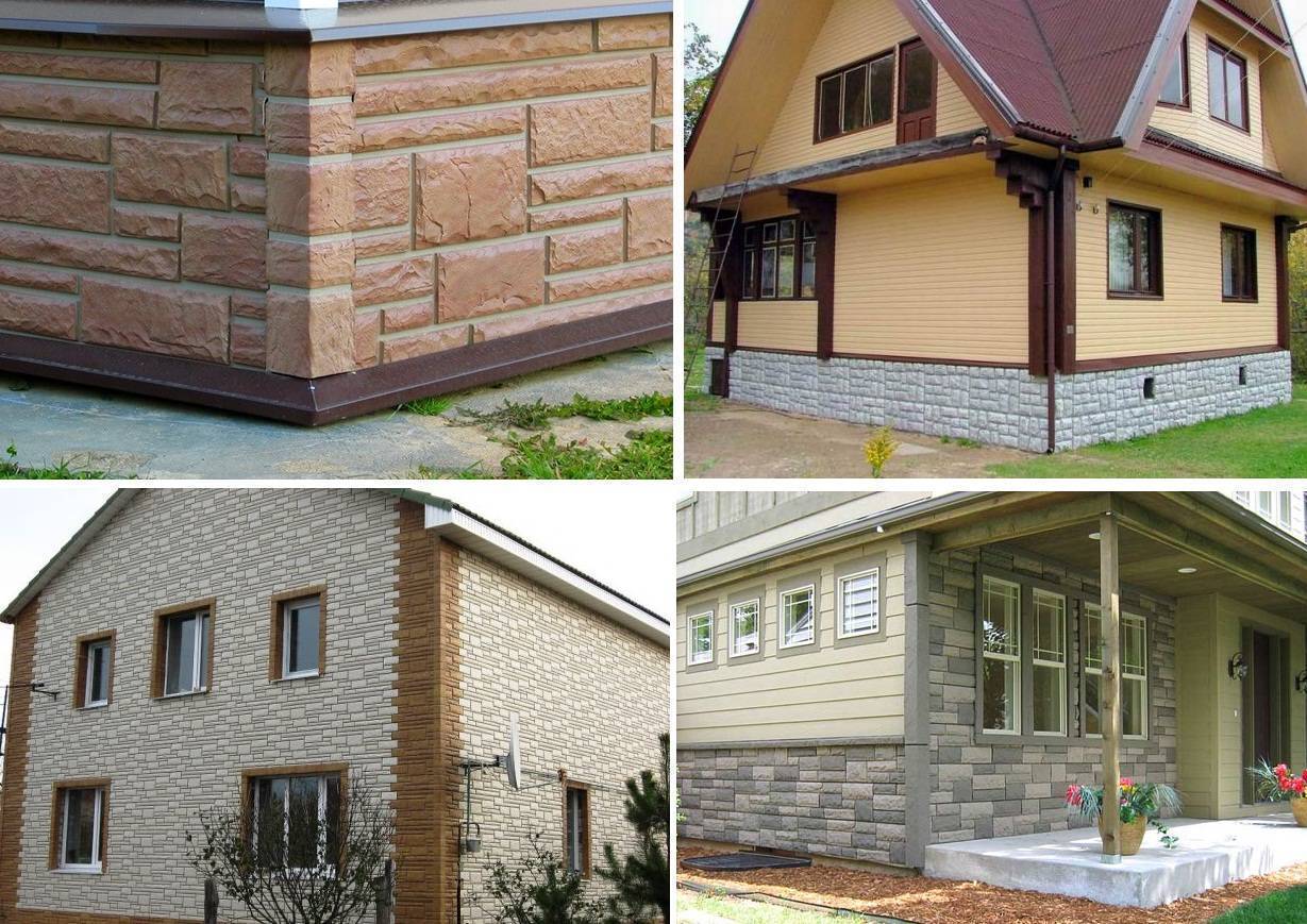Отделка фасада каркасного дома: 9 вариантов наружной отделки