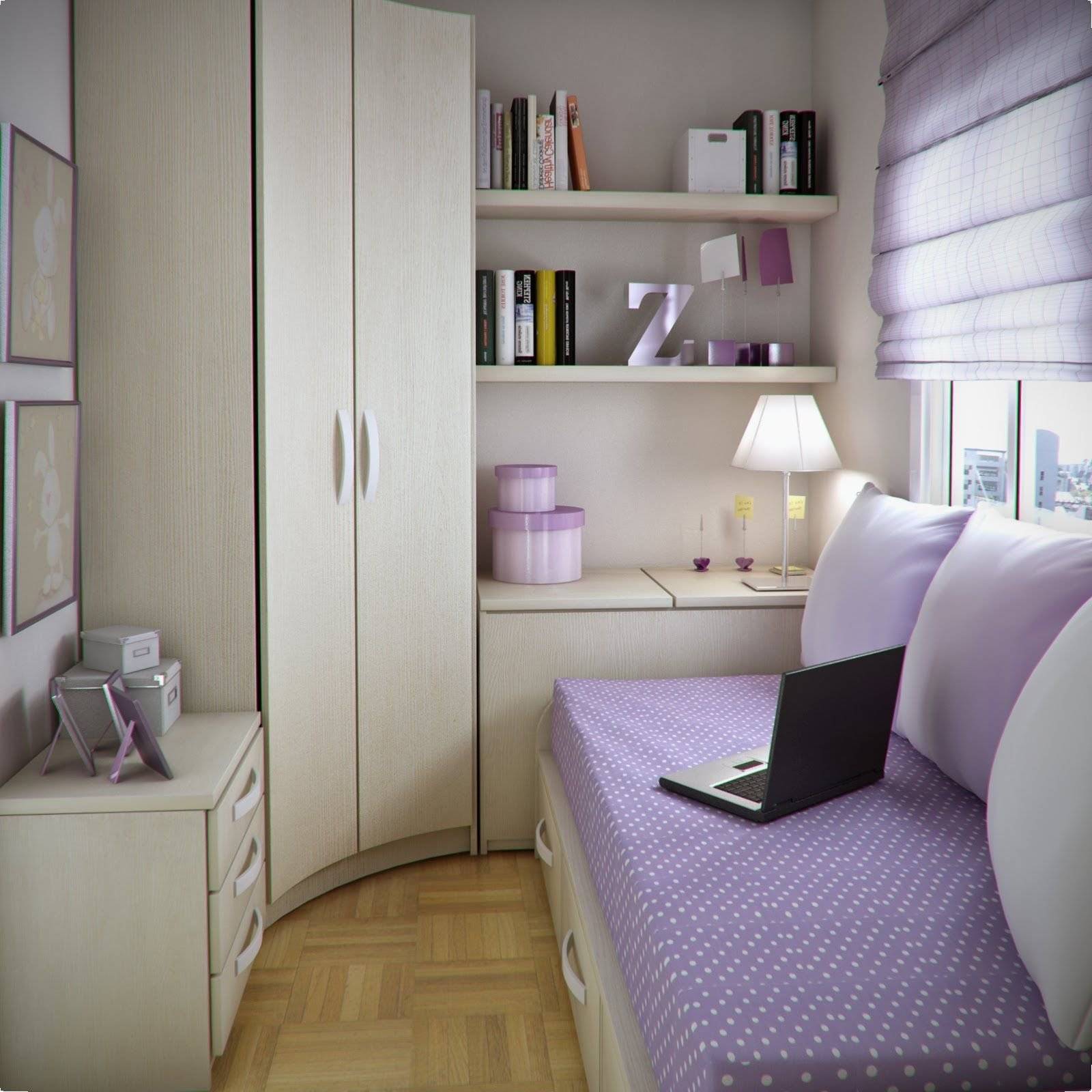Дизайн спальни 10 кв м (фото и описание интерьера)