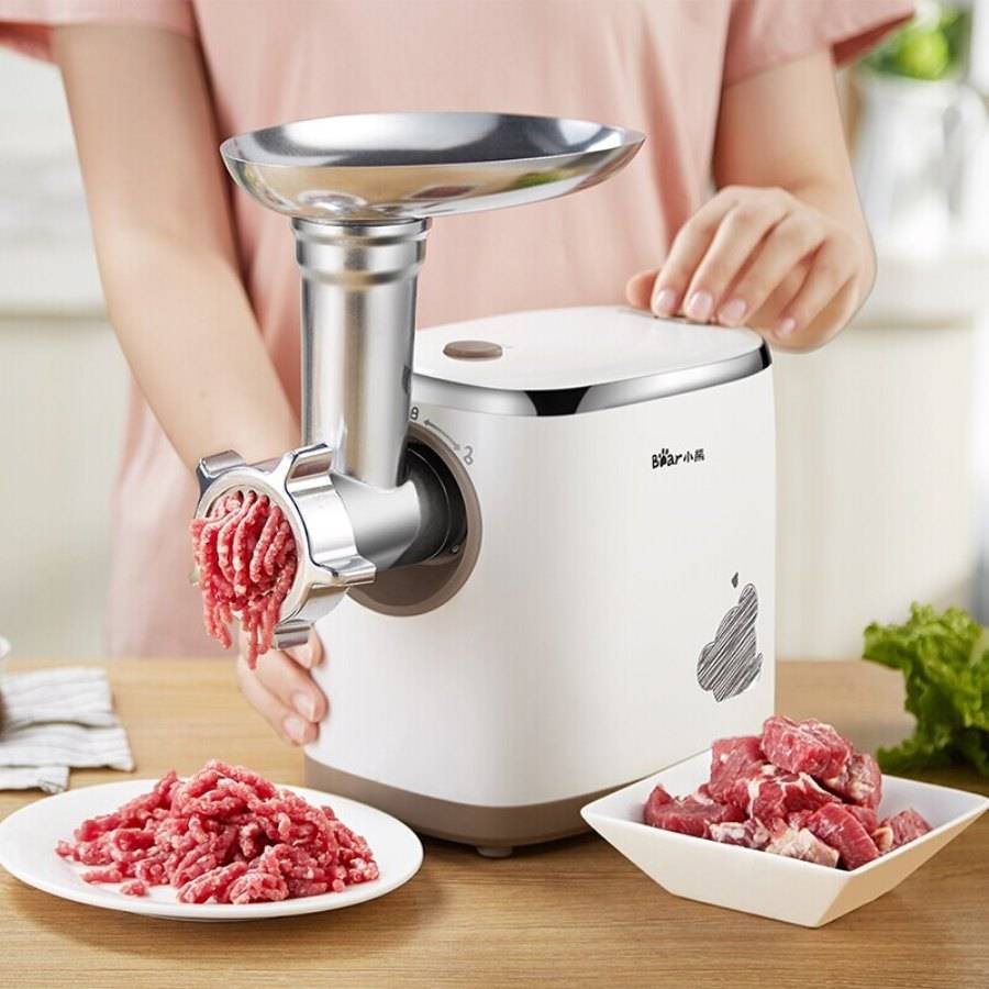 Как выбрать электрическую мясорубку для дома