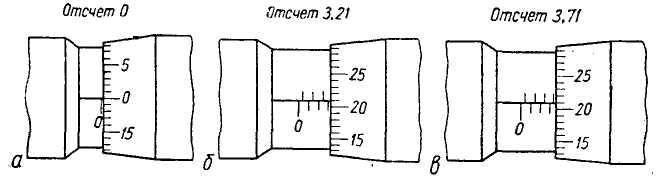 Как пользоваться микрометром
