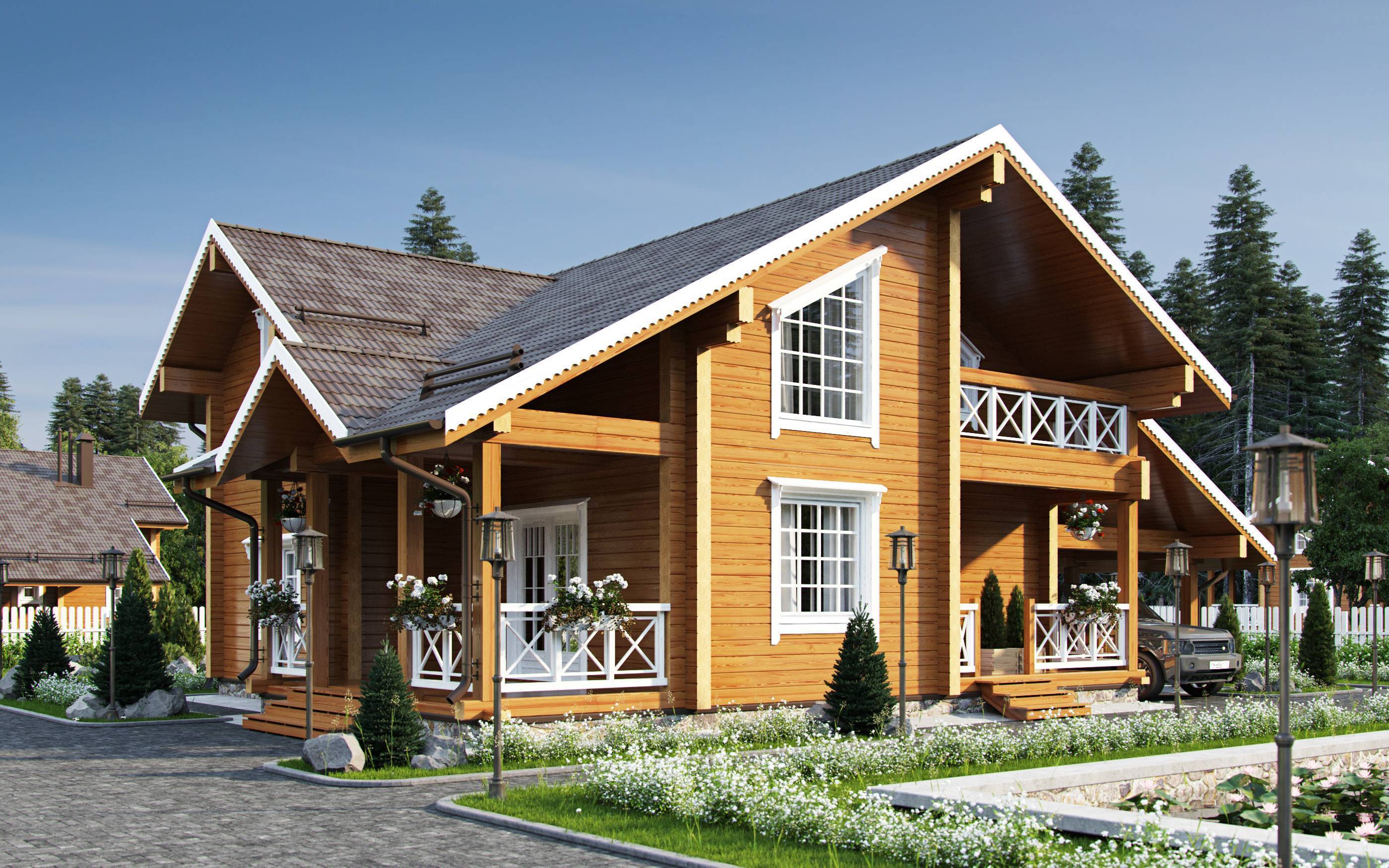 Новосибирск построить дом под ключ цены