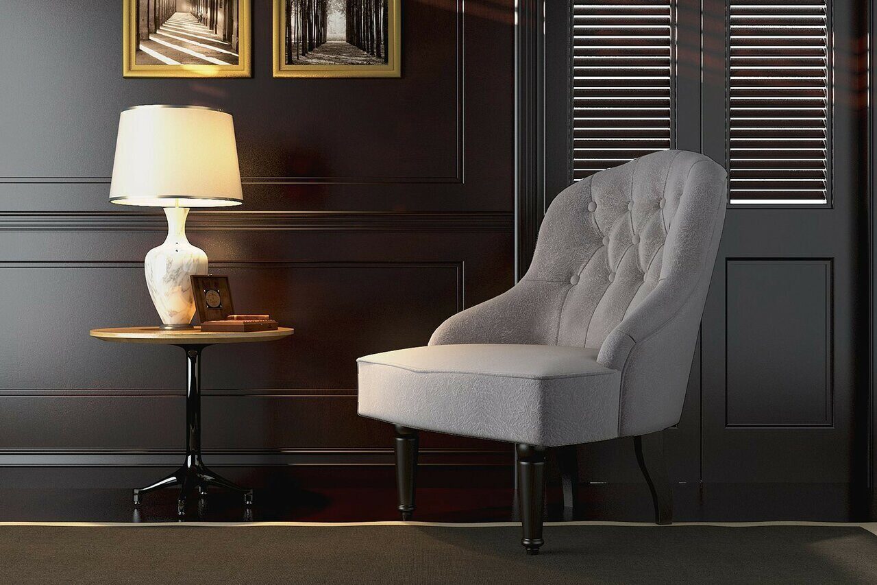 Кресло в спальню — стильные и современные модели кресел для любого интерьера!
