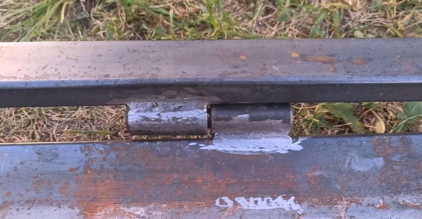Создание каркаса для деревянных ворот своими руками. сделай сам!