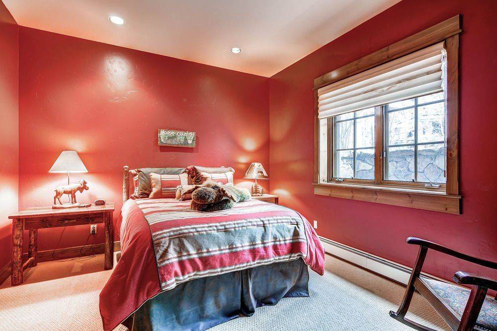 Психология и выбор цвета в интерьере квартиры