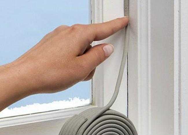 Как утеплить деревянные окна на зиму - строительство и ремонт