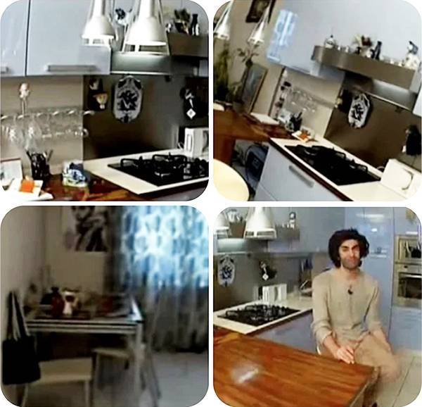 Светлана зейналова и её квартира: расположение, планировка, дизайн, материалы, отделка, мебель, освещение, текстиль, декор