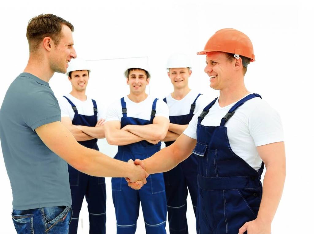 Как работать с заказчиком, который хочет дешевле и торгуется - строитель при деньгах: как развить строительную фирму