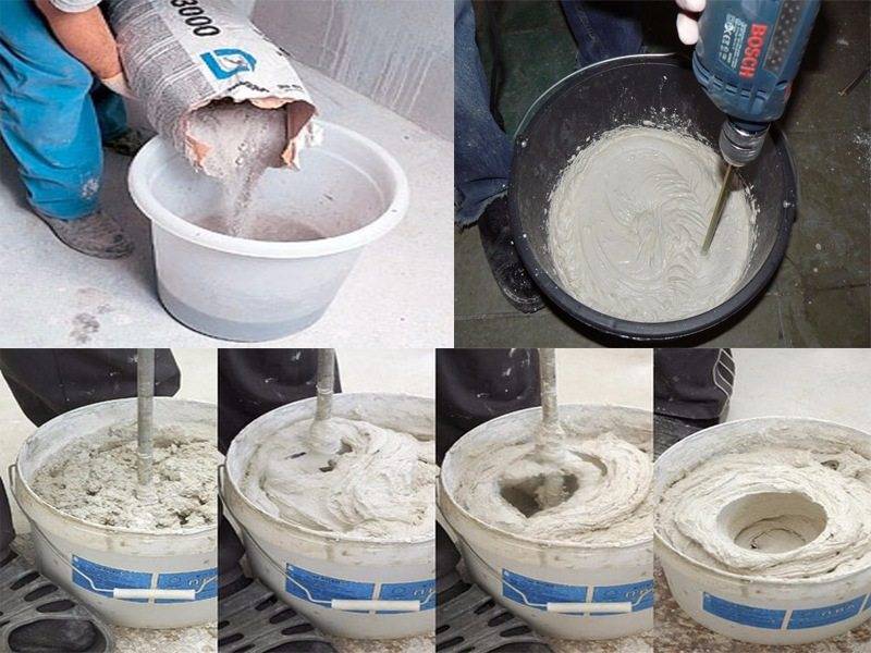 Эпоксидная шпаклевка для пластика, металла, дерева, бетона. приготовление своими руками