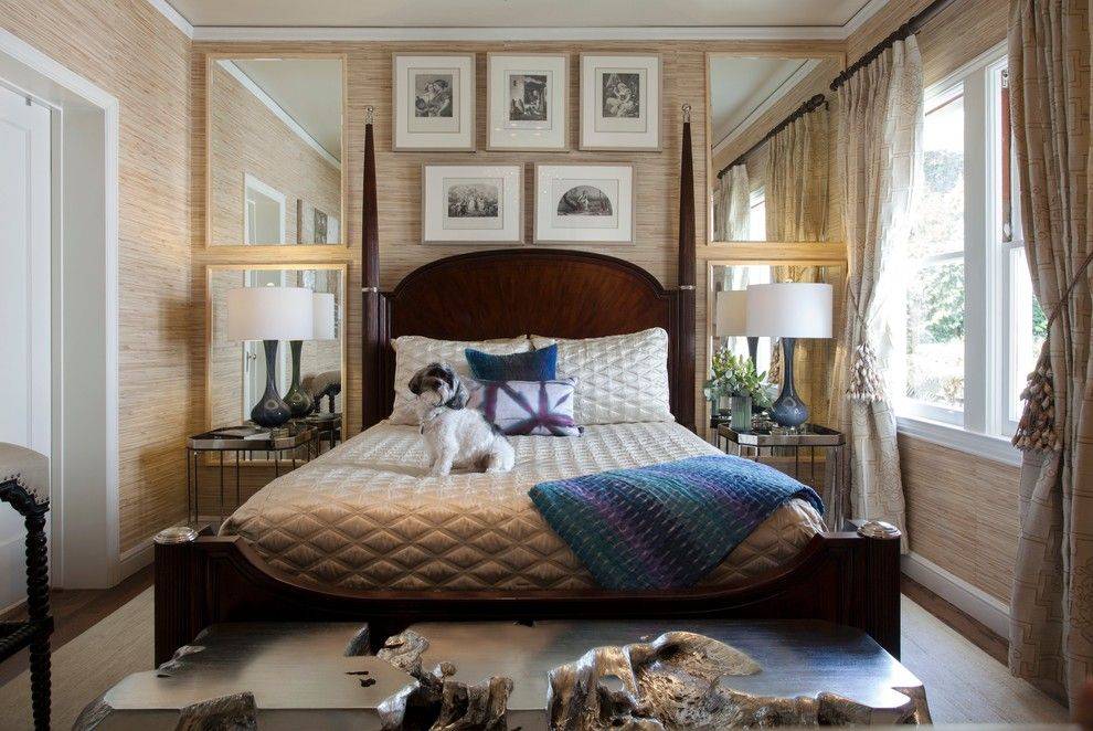 Длинная спальня: особенности дизайна узкой комнаты, рекомендации и фото лучших решений