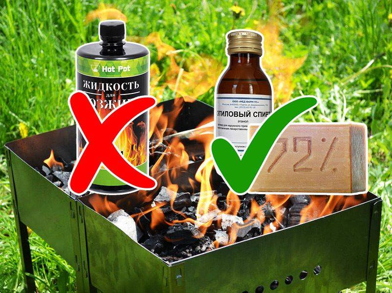 Почему я отказался от жидкости для розжига – простая альтернатива за копейки