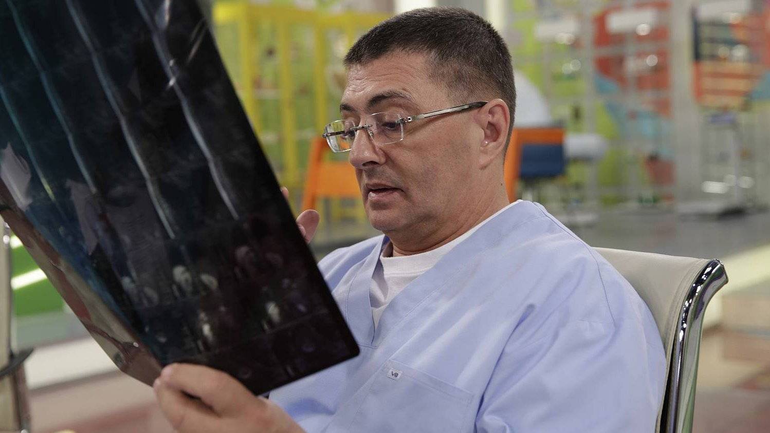Дом доктора и телеведущего александра мясникова