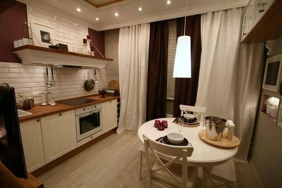 Кухня 10 кв. м. – 105 фото идей как оформить дизайн