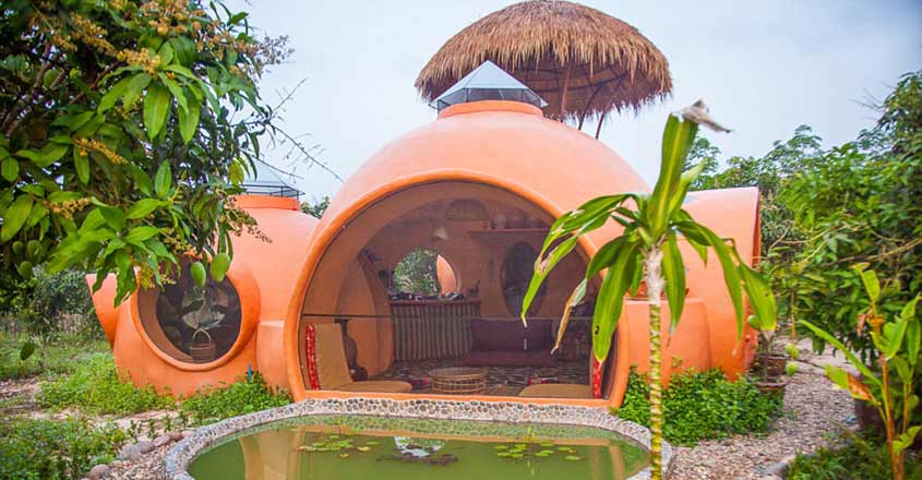 Steve’s thailand dome home – natural building blog
