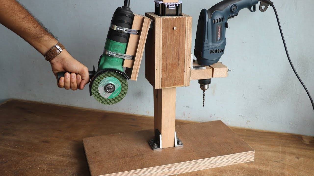 Drill Press сверлильный станок