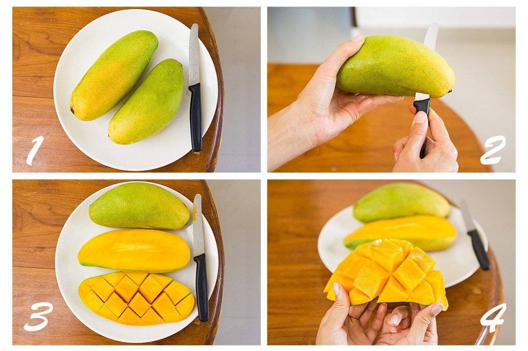 Как правильно чистить манго в домашних условиях: способы
как правильно чистить манго в домашних условиях: способы