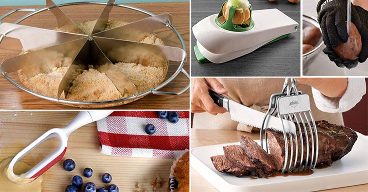 14 изящных лайфхаков для кухни для настоящих хозяюшек