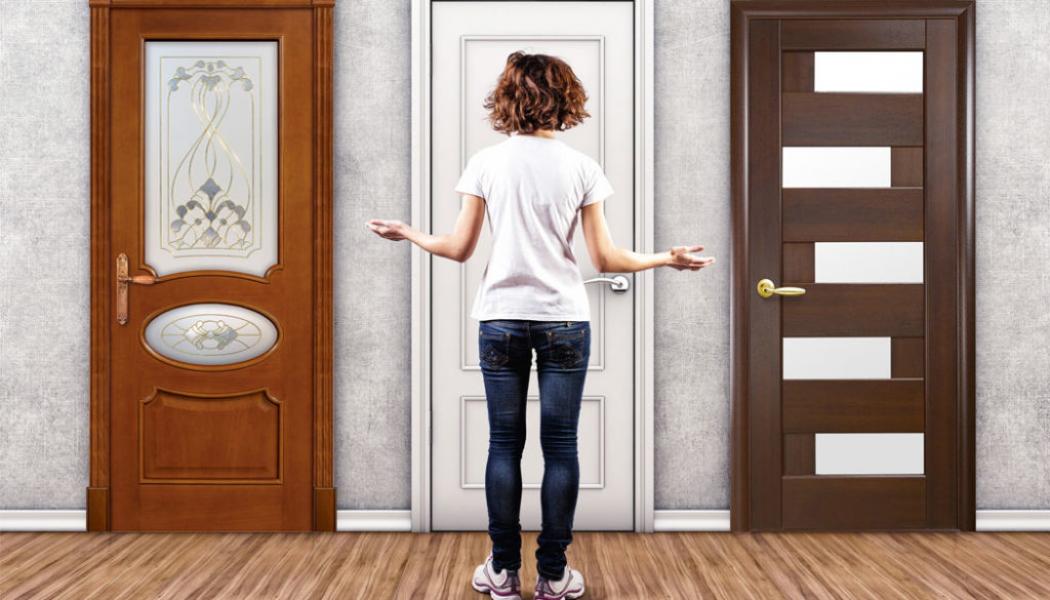 Выбор межкомнатных дверей: советы, правила, алгоритм покупки. какие межкомнатные двери лучше выбрать для квартиры