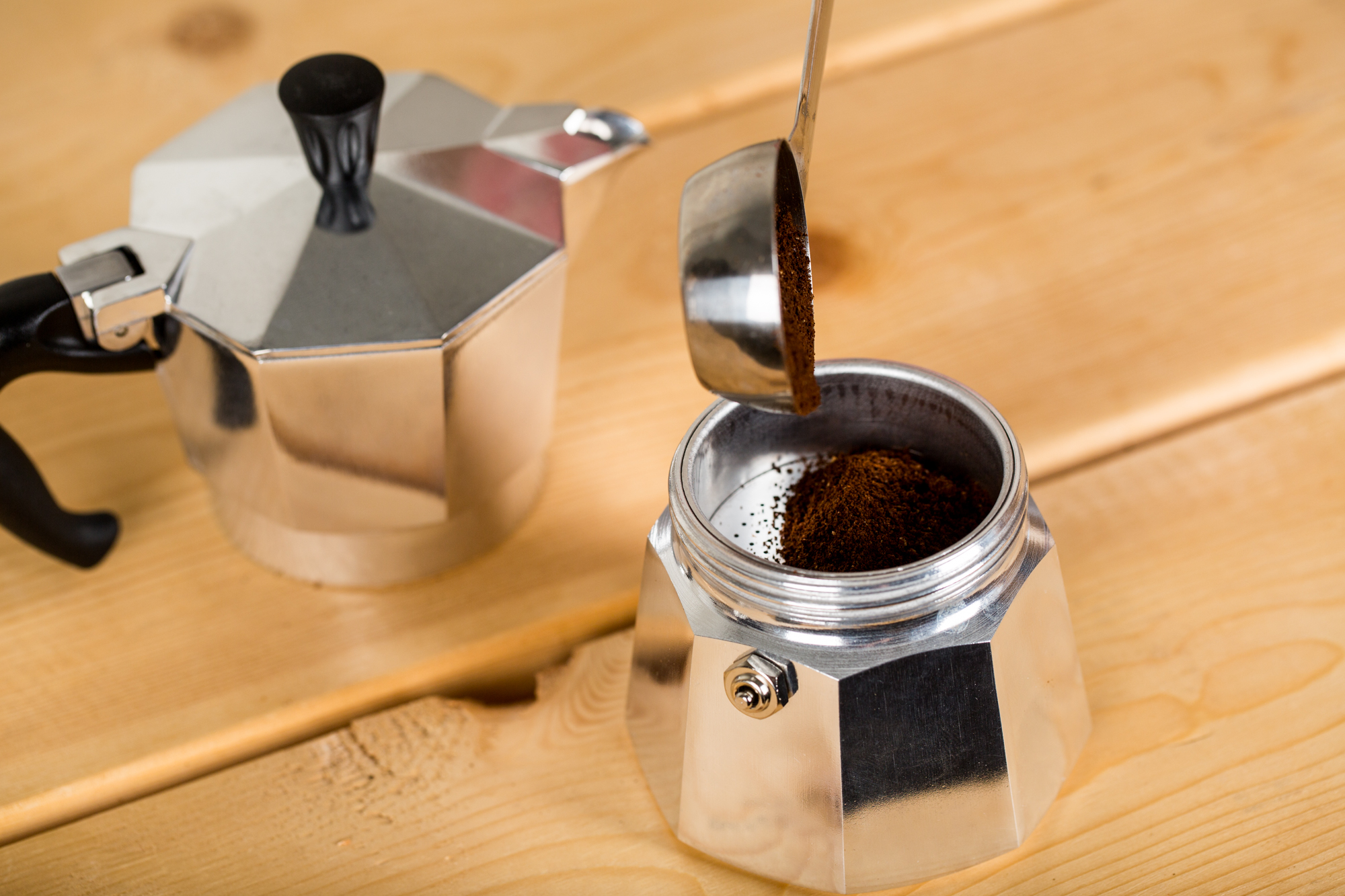 Как сделать правильный выбор между туркой и кофемашиной