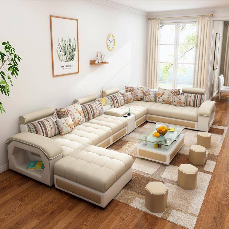 Выбираем мягкую мебель для гостиной: 10 практических советов