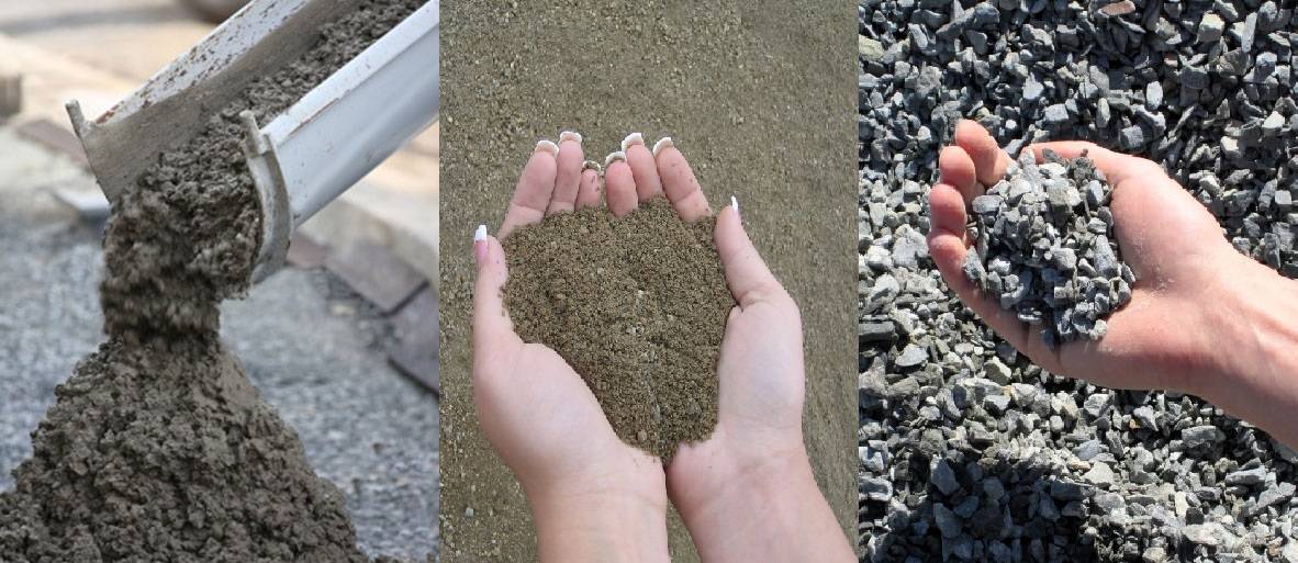 Правильно выбираем песок для строительства надежного фундамента