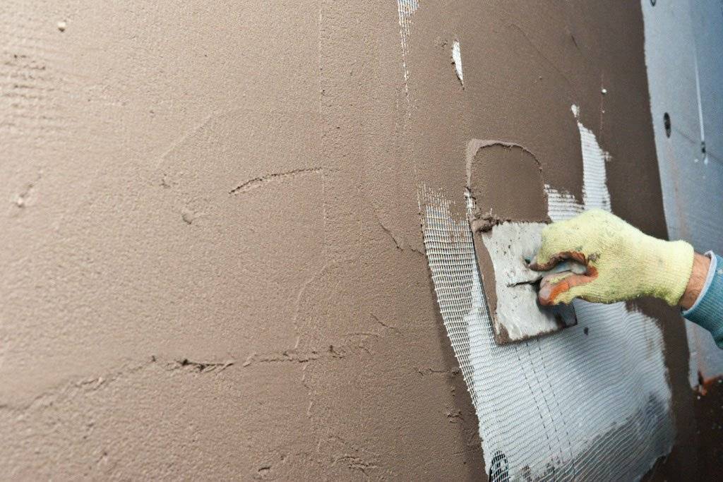 Технология подготовки стен под покраску своими руками