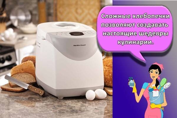 Как выбрать хлебопечку для дома: советы эксперта, отзывы