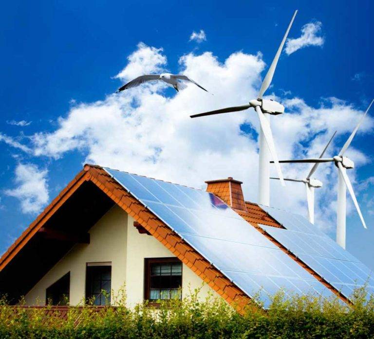 Обзор видов альтернативной энергетики для дома