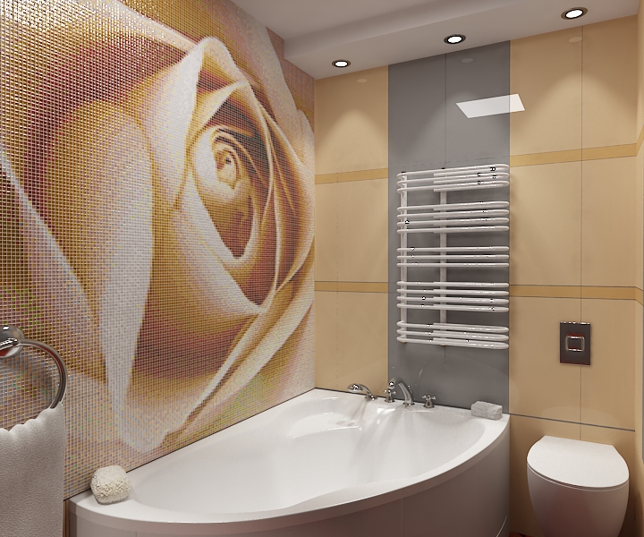 Панно из плитки в ванную (115 фото): размеры, варианты рисунков, идеи отделки стен. топ-10 рейтинг популярных брендов плитки за 2022 год