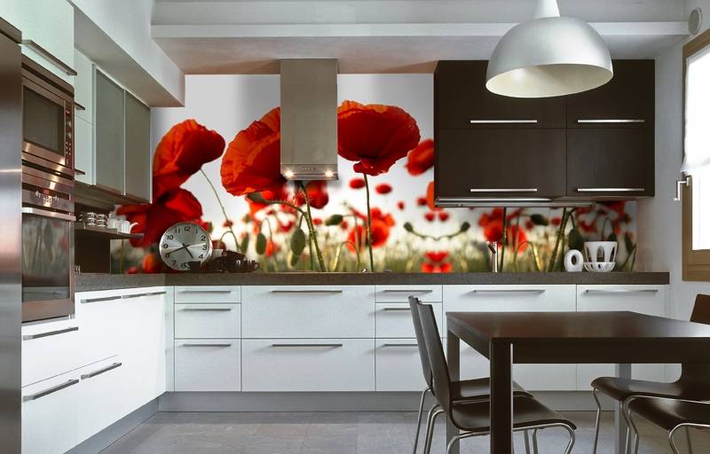 Фото обои на кухню на стену: 3д для кухни красной, фотообои, отделка, дизайн, оформление, видео
фотообои на кухонную стену: креативный подход в оформлении – дизайн интерьера и ремонт квартиры своими руками