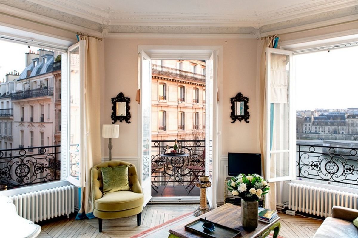 (+50 фото) прованс французский стиль в интерьере квартиры