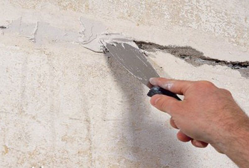 Как заделать щели в стене
как заделать щели в стене